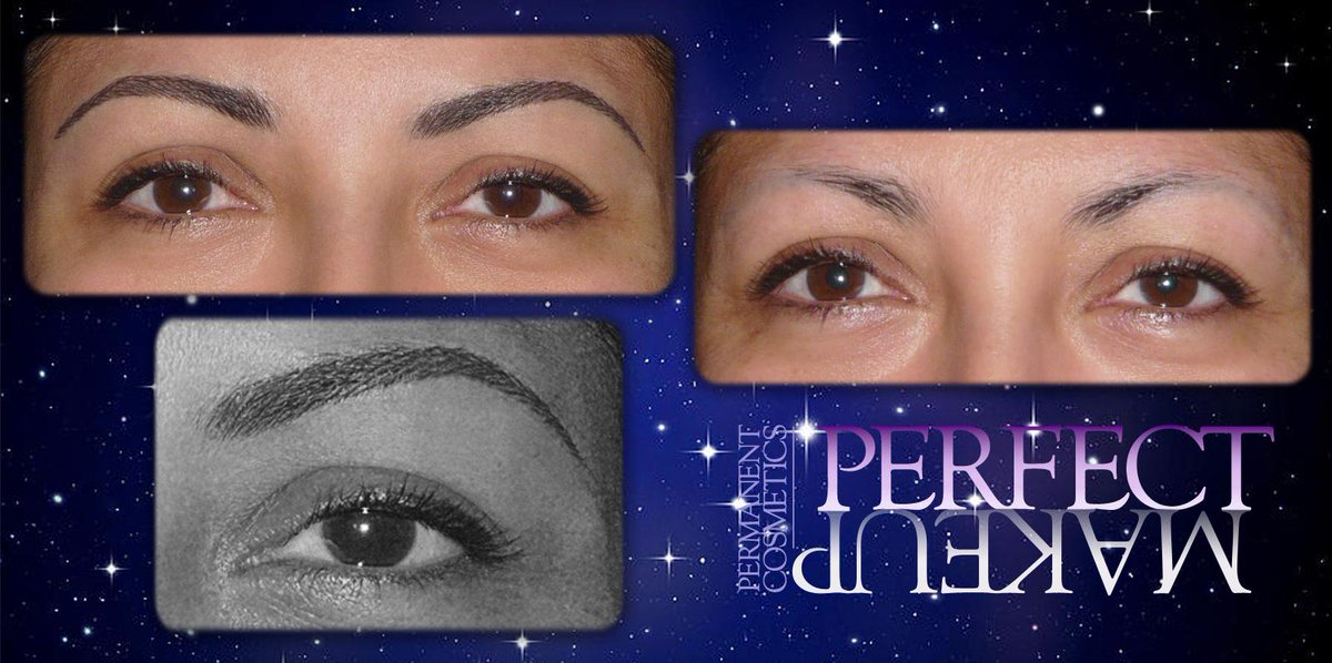 Perfect_Makeup's tweet image. new pictures of eyebrows and a few soft liners