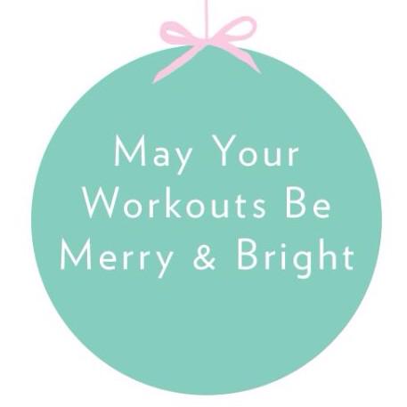 HCFCleanEating's tweet image. May your workouts be merry &amp;amp; bright and may all your muscles feel tight! 💪✨🎄 #HealthyHolidays