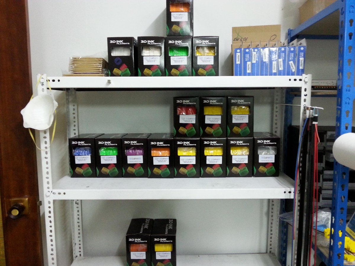 galiprint3d's tweet photo. Rebajas en Galiprint3D!!!!!
PCB 20x30 - 20 EUR
E3d V5 - 62 EUR
BOBINAS a 17 EUR
Hasta fin de existencias!!! http://t.co/mI8a3yd8bj