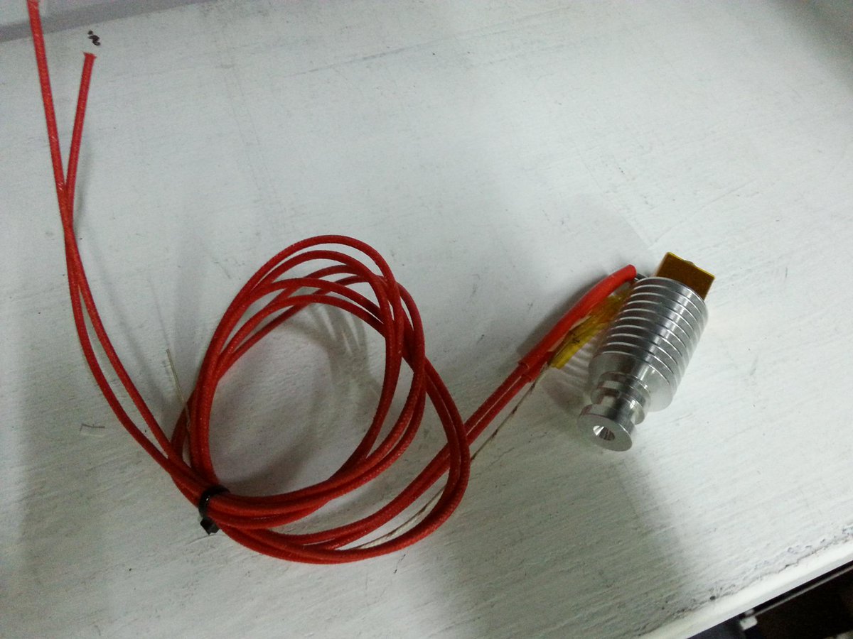 galiprint3d's tweet photo. Rebajas en Galiprint3D!!!!!
PCB 20x30 - 20 EUR
E3d V5 - 62 EUR
BOBINAS a 17 EUR
Hasta fin de existencias!!! http://t.co/mI8a3yd8bj
