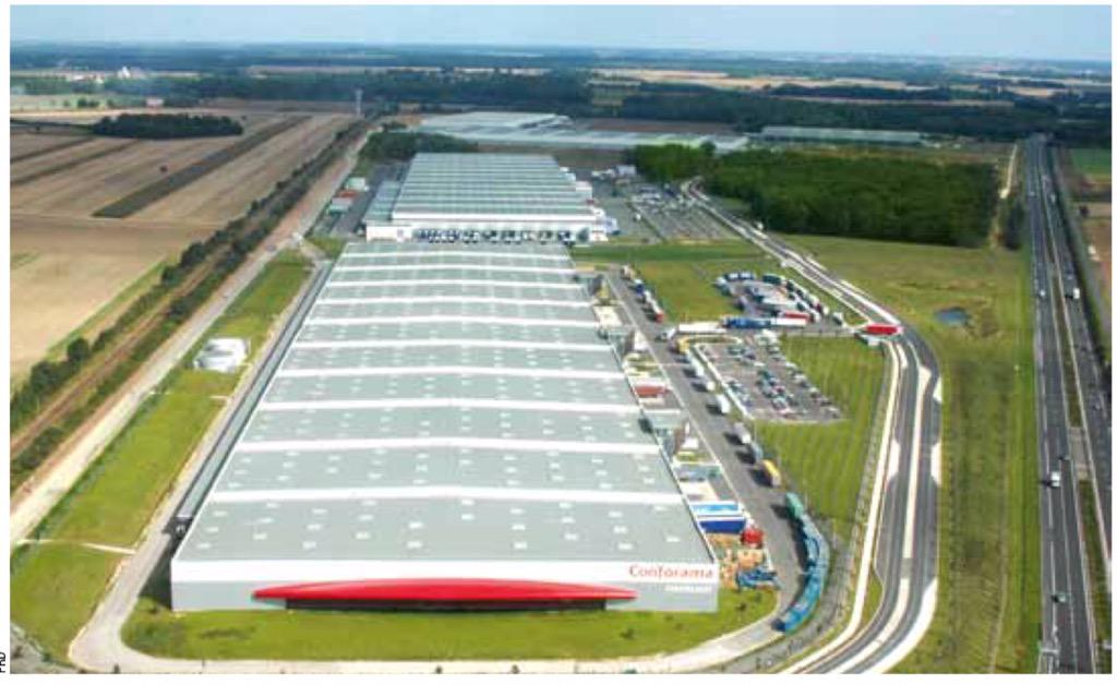 linstitutPR's tweet photo. L'@iledefrance : premier marché logistique de France http://t.co/mQSyWhS3w3 #simi2014 c/ @salonsimi @Ifsttar http://t.co/lpxfAbYNld