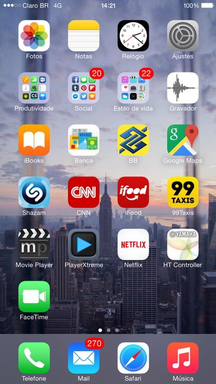 Tonyuff's tweet image. My #Homescreen: homescreen.is/Tonyuff/screen…