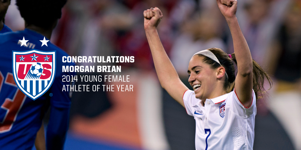 U.S. Women's National Soccer Team tweet media