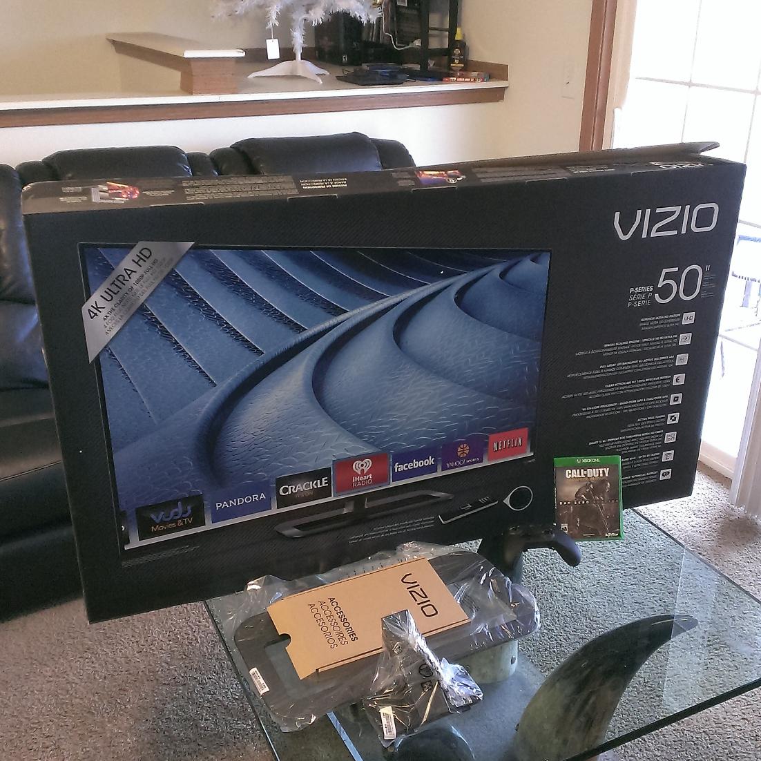 Blaker_91's tweet photo. 4k whattt? Lol shit just got real. Fast. #superhd http://t.co/rRlOkcdGBg