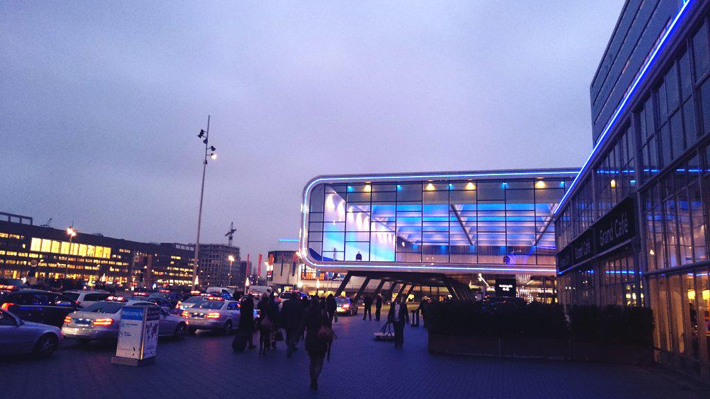 siveele's tweet photo. See you next time in Frankfurt. #HiEurope http://t.co/ghaigpuS43