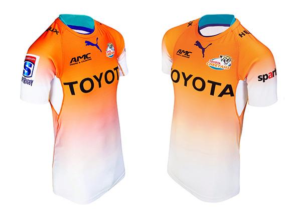 “<a href="/NelioDeSa/">Nelio de Sá</a>: Like the <a href="/CheetahsRugby/">Toyota Cheetahs</a> jersey designed by <a href="/PUMASouthAfrica/">PUMA South Africa</a> its #CheetahPower cool!!! ” #SuperRugby cool!