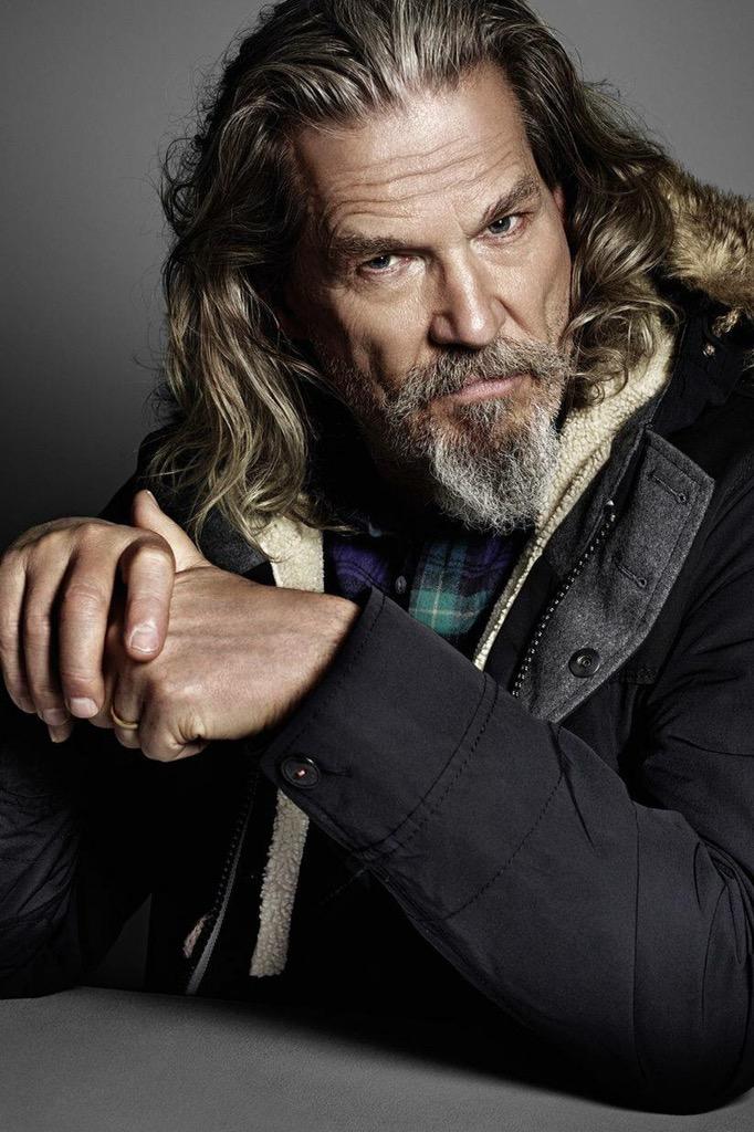Happy Birthday to Jeff Bridges who turns 65 today! 