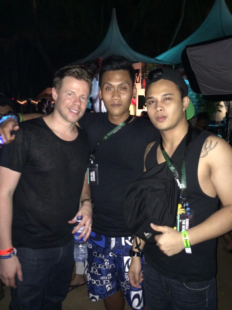  happy birthday Ferry Corsten! 