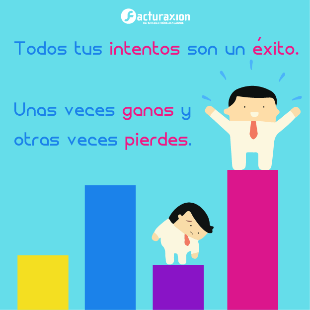 Facturaxion's tweet photo. Aunque #NoMeGusta perder, sigo intentando, por que cada intento representa el éxito en mi vida http://t.co/jmghMnn3jm