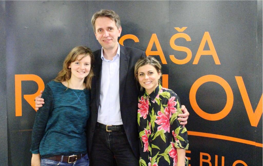 voiceofbalkans's tweet photo. Politician Sasa Radulovic was not allowed to talk in public media. So he used Twitter as alternative#voiceofbalkans http://t.co/B77kfc26c8