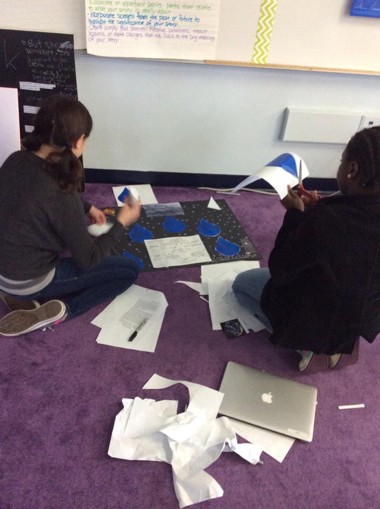 MsMorehead106's tweet photo. We're working on representing plot structure today! The results are amazing!! http://t.co/b1Mm7cmI1X