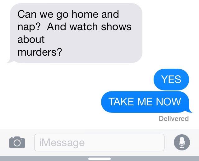 IamEnidColeslaw's tweet photo. #RelationshipGoals http://t.co/xQgC4AmWyn