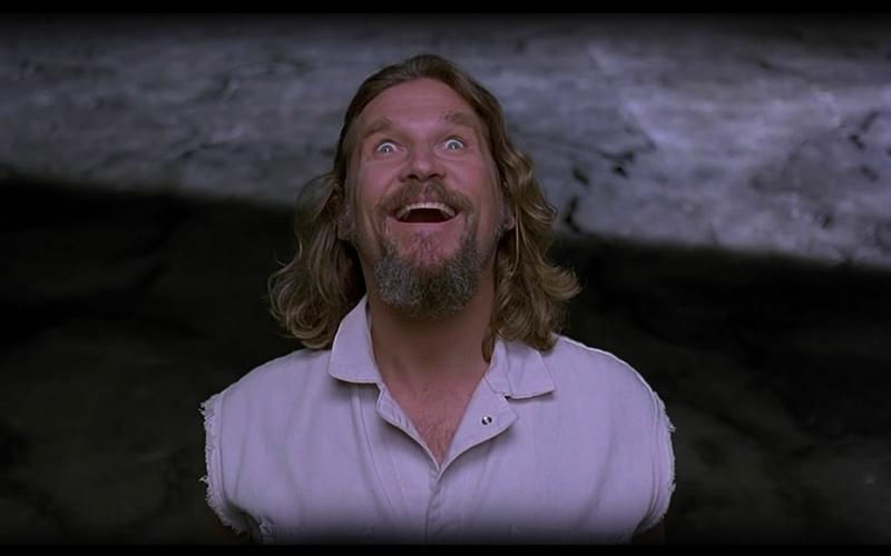 Happy Birthday Jeff Bridges! best. actor. ever. 