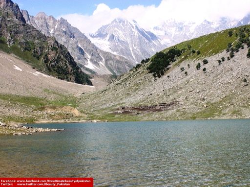 VisionWeekly's tweet photo. @MSharifKhattak MT “@Beauty_Pakistan: Fantastic view of #Rama Lake Upper Astore, #Skardu http://t.co/lxBMnTlk0x” #BeautifulPakistan #Tourism