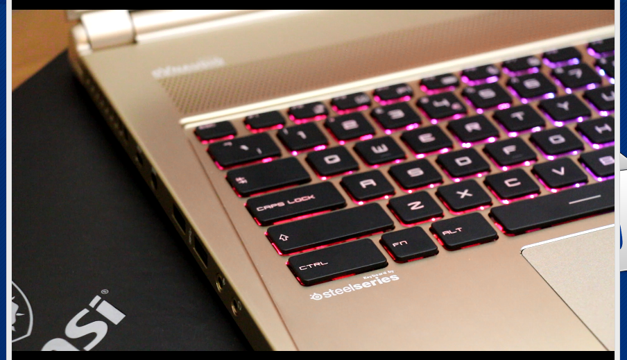 CazuaLLUK's tweet photo. Currently working, editing a video for @MSINotebookUK &amp; @MSI__UK. Looking good I think! :D #msi #gs60 #gold #3k http://t.co/2Hh38gLpeh