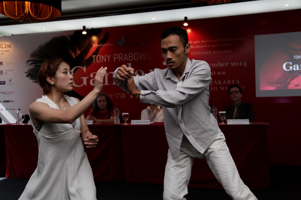 Yayasan Taut Seni tweet media