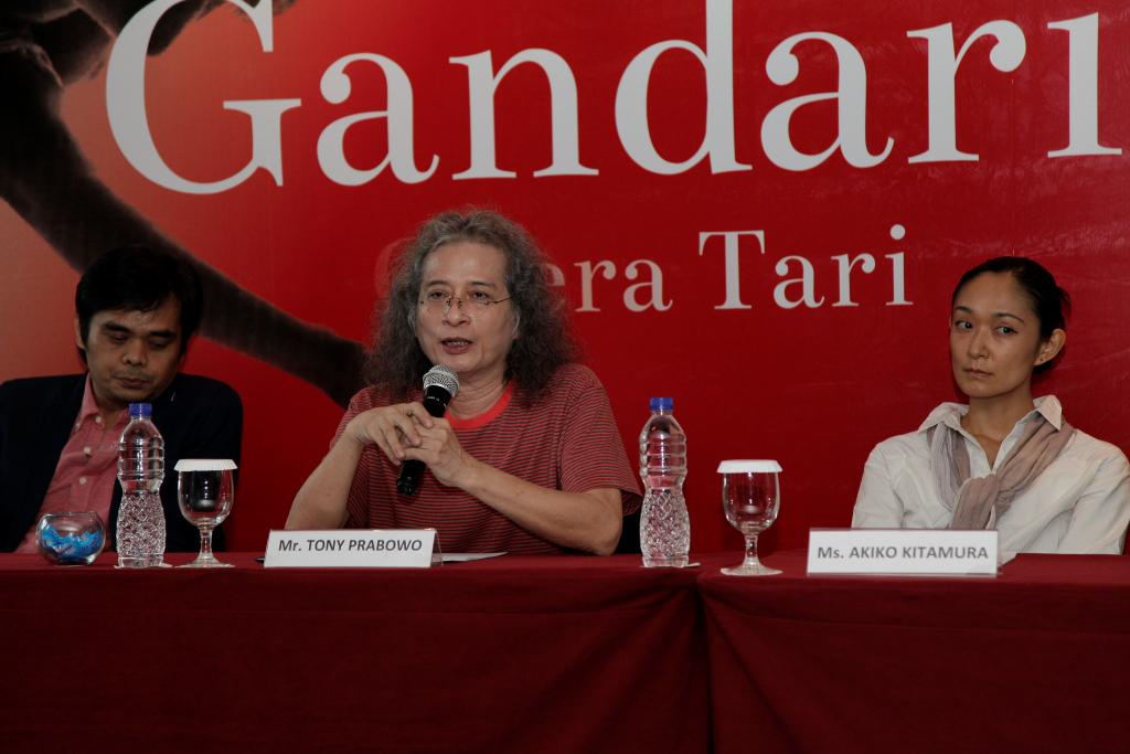 Yayasan Taut Seni tweet media
