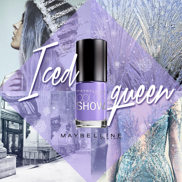 MaybellineNYmx's tweet photo. Encerramos el glamour helado de esta temporada en una botellita de esmalte. ¿Lo probarías? http://t.co/UpstRYOhWc