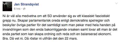 Det här var kanske den läskigaste analys jag läst om den landskris som nu skapats.