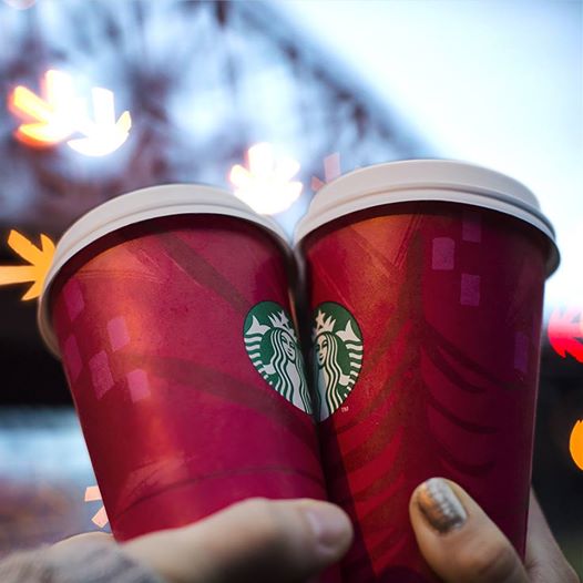 Starbucks_SLP's tweet photo. Y ustedes ¿ya saben con quien van a compartir su #Starbucks hoy? 2x1 todo el día #Carranza #Himalaya #MontesBlancos http://t.co/BIlwAhZFdu