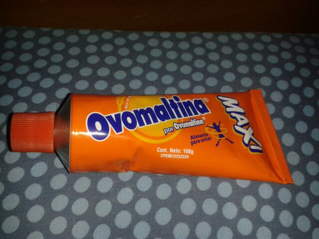 El regalo que me hizo mi hermanito <a href="/Pedro_filo/">Pedro Pablo</a> me está picando el ojo... Que pecado!!!