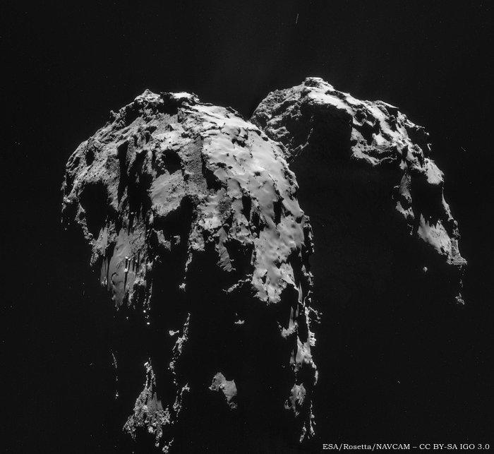 ESA_Rosetta tweet picture