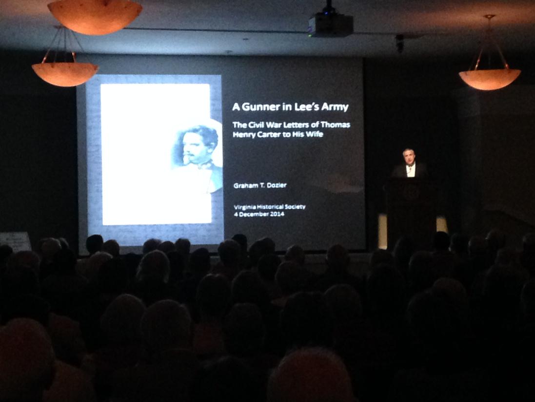 Virginia Museum Of History Culture On Twitter Full House For