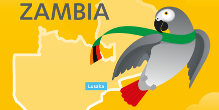 fastjet's tweet photo. Fantastic news! We now have permission to fly domestically in Zambia. Which route would you like to travel in Zambia? http://t.co/F77sW0u9gi