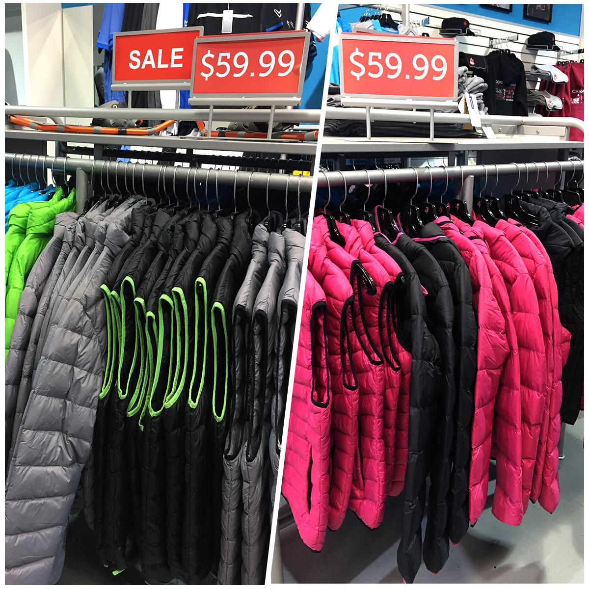 SecondSkin_VM's tweet photo. Gear up for winter with our down jackets starting at $59.99. Available at Second Skin Vaughan Mills. @vaughan_mills http://t.co/r5Lm8PZLrH