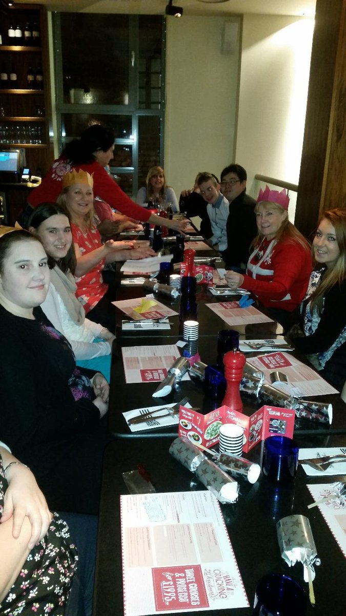 EngineShedEdin's tweet image. Party  hats at the ready! Pizza express then festival theatre! Let's make this the best ever!