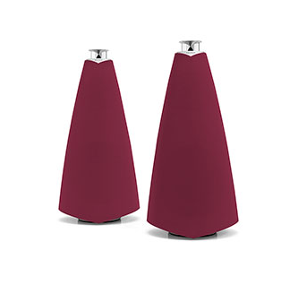 BangOlufsen_Mex's tweet photo. Disponible en 4 Colores que te dejaran sin aliento: Rumba Red, Driftwood, Forged Iron y Negro #BeoLab20 http://t.co/GADyc7OzpU