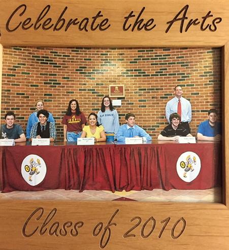 TurpinHS's tweet photo. Where are they now? #thsalum #tbt http://t.co/QAP6hsYNKO