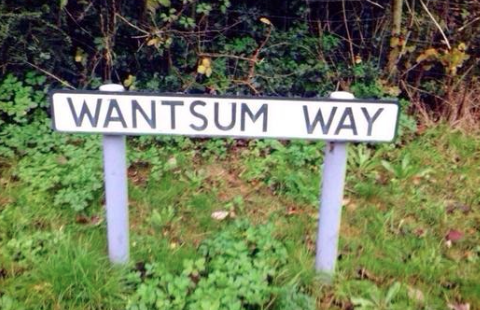 L_Dickerson's tweet photo. @danmoyle8 I now know where you live... #upforit http://t.co/UpJXCBetCO