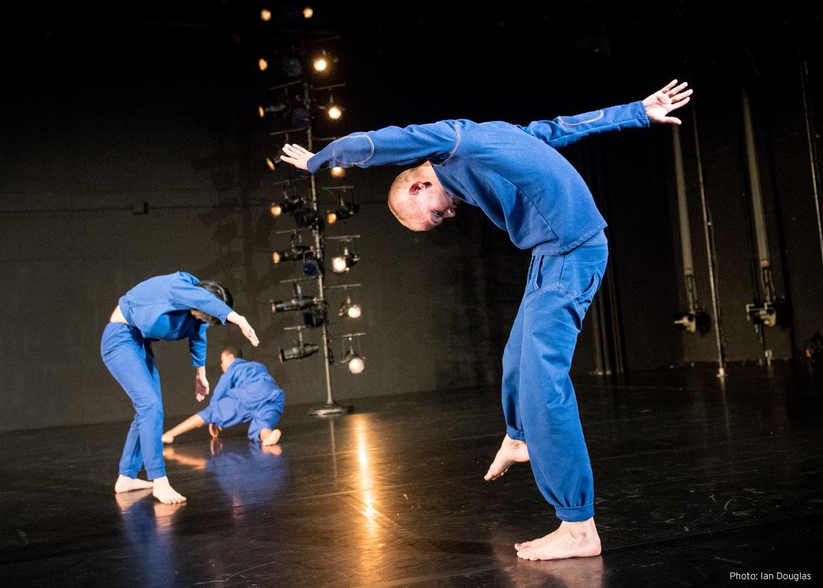 NewYorkLiveArts's tweet photo. Day two of #neilgreenberg's "This" tonight. A handful of tickets are left so grab yours now! http://t.co/0GSIhqVitp http://t.co/RWcMKqhsh1