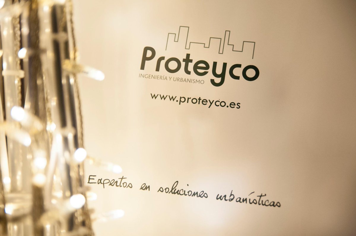 El pasado 26 de noviembre celebramos el 40 Aniversario de <a href="/Proteyco/">Proteyco Ibérica</a> en el Palco Coctelería de <a href="/PlateaMAD/">Platea Madrid</a>