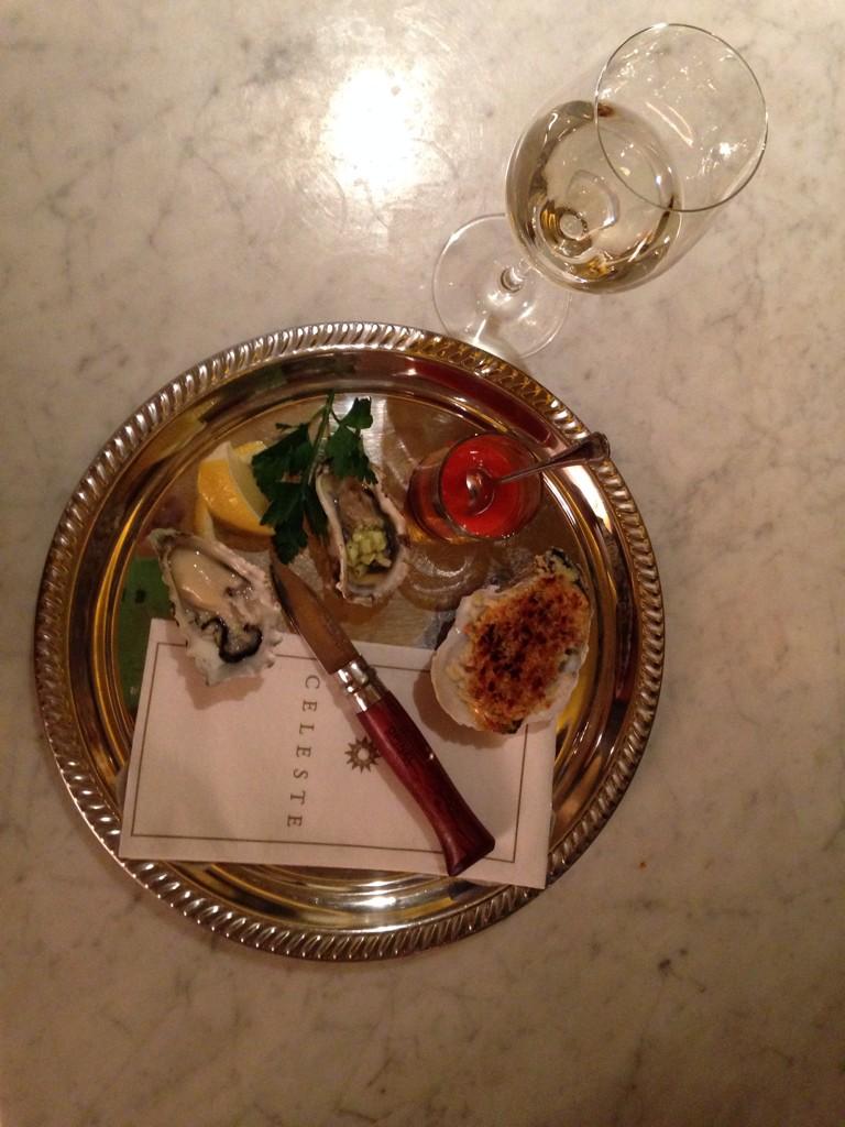 CelesteChicago's tweet photo. Tonight at 9pm serving #oysters #raw #grilled &amp; Rockefeller @Fortune_Fish @AaronLirette http://t.co/StBWPPGJrz