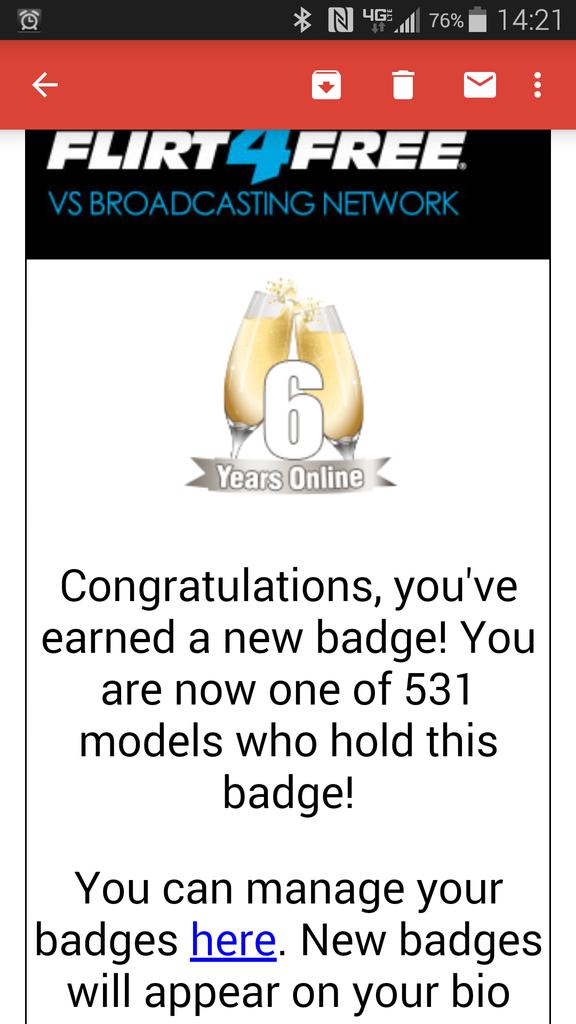 TheRayne19's tweet photo. Woot woot! http://t.co/LUl4B28FKn