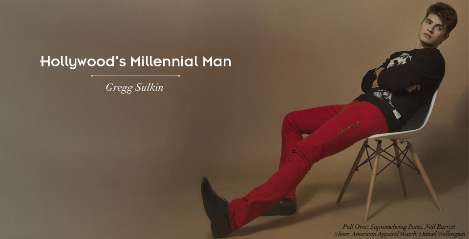 Gregg_SulkinFR's tweet photo. Photoshooting pour #Ferrvor :) http://t.co/YVnXkCRGQZ
