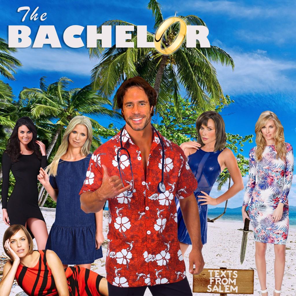 TextsFromSalem's tweet image. Kristen, Kate &amp;amp; Chloe star in Daniel's new reality show #Days