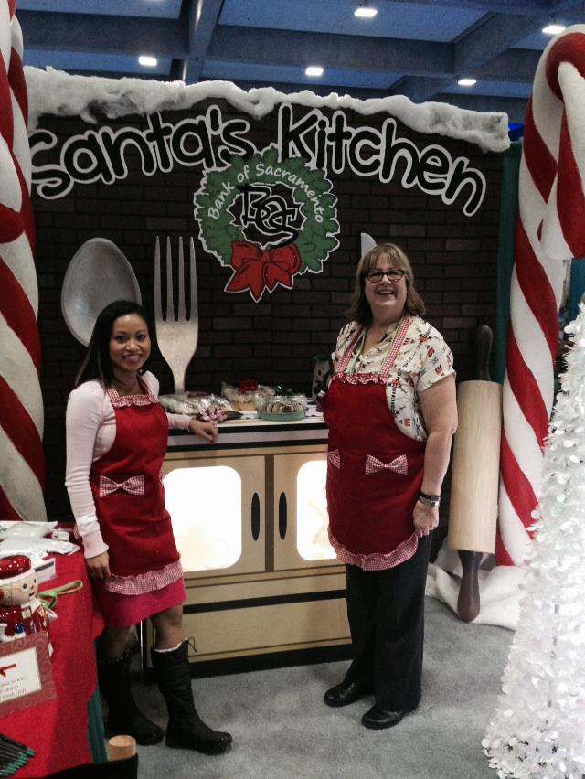 _PartyConcierge's tweet photo. Scene from @CalSAE #seasonspectacular at the @SacCon vCenter http://t.co/WoO48mquqJ