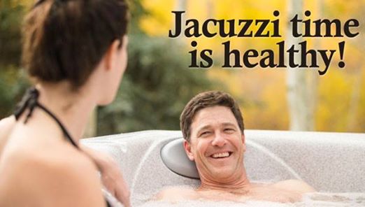 MT <a href="/ParadisePoolsMS/">Paradise Pools & Spa</a>: The word #spa comes from the Latin term sanus per aquam--meaning health through water.