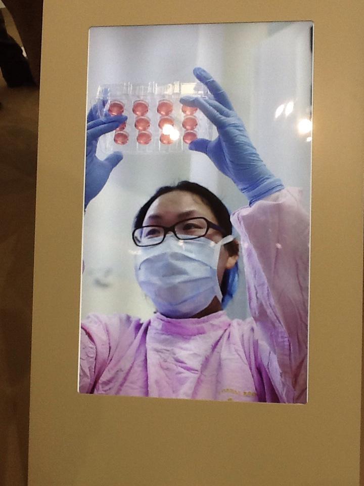 InnovToday's tweet photo. Episkin @Loreal : fm cosmetic screening, to animal testing replacemt, to medical research enabler. Great! #olf2014 http://t.co/BrT8Ud9UyE