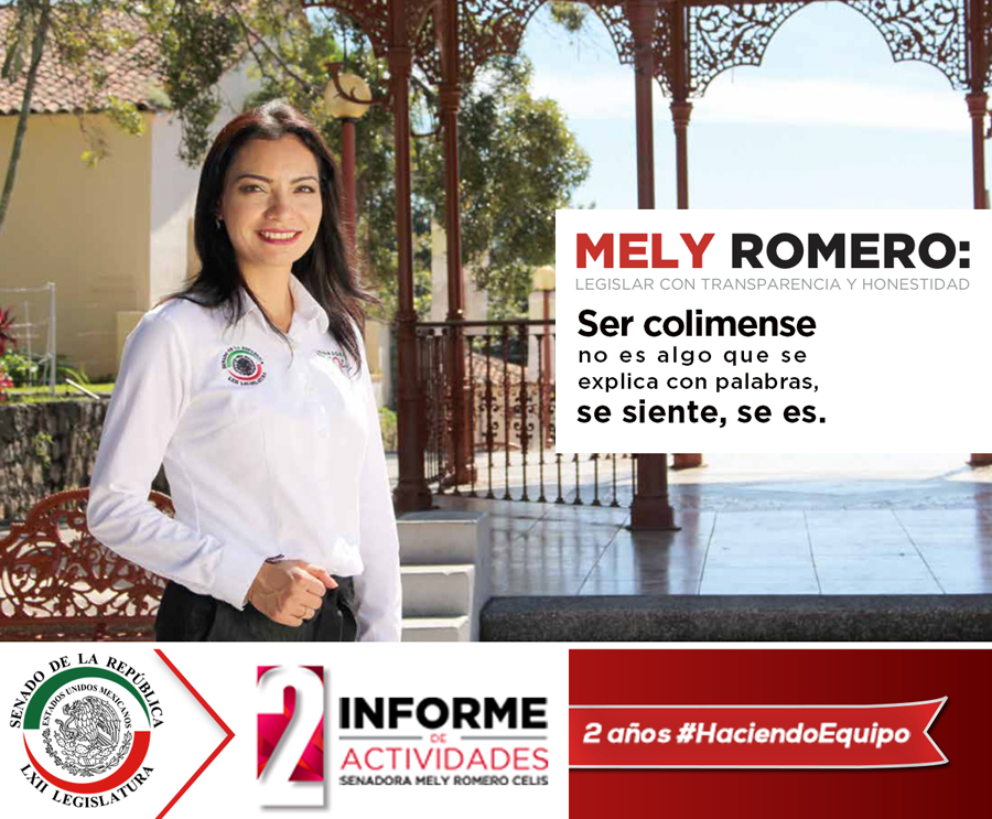 Mely_Romero's tweet photo. 2 AÑOS #HaciendoEquipo #InformeColima http://t.co/N79yO9aai9