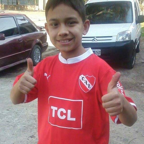 aguerosergiokun's tweet photo. #JusticiaPorLuciano http://t.co/aaSA7XrhG8