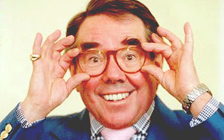 Wed like to wish comedy legend Ronnie Corbett a very happy 84th birthday today. 