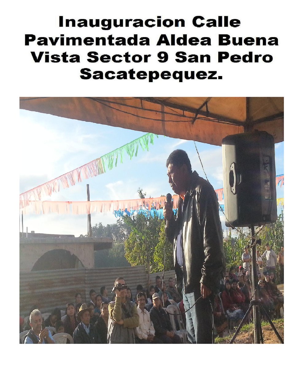 codedeguatemala's tweet photo. Obra financiada con fondos del Gobierno Central a través del Consejo Departamental de Desarrollo. http://t.co/IgQ7wW5jGF