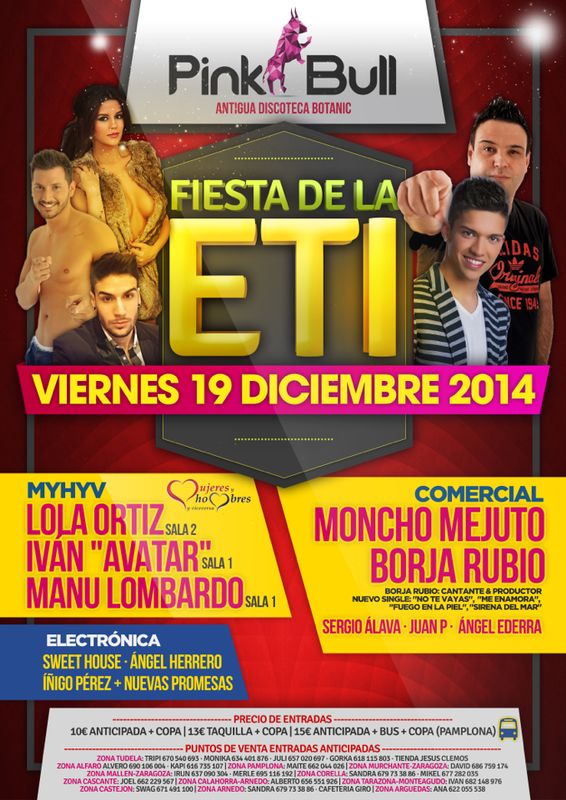 PinkBull_RRPP's tweet photo. A las 9 se cierra el sorteo correr buscar el tweet y rt, hay 5 anticipadas en juego http://t.co/0WnogtjreS