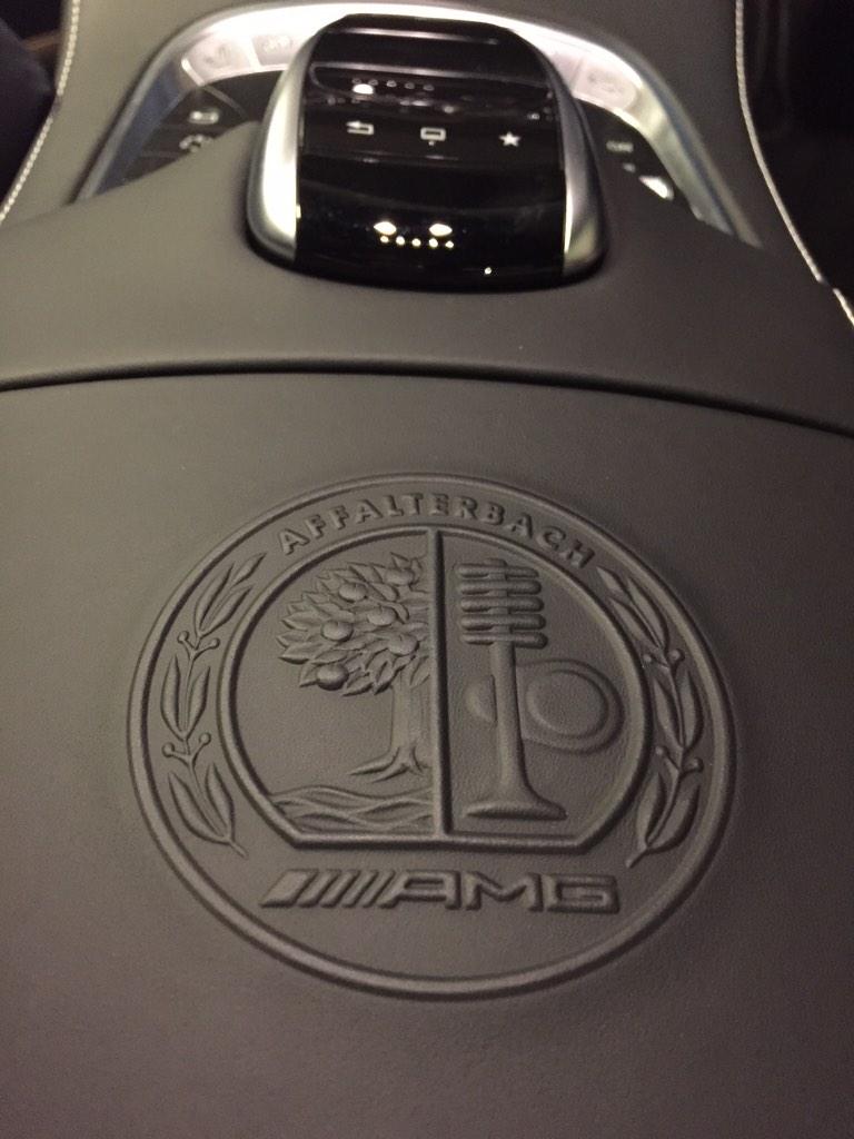 MBUKSales's tweet image. #S63 #AMG @MercedesAMG