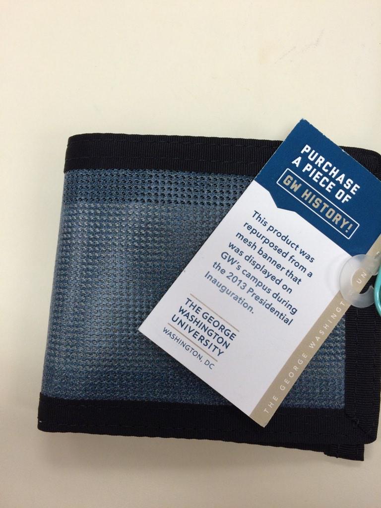 Leslieogus's tweet photo. #gwu "@styleGW: Faculty/Staff: tweet us pic in GW gear TMRW before 5p &amp; most creative wins a piece of GW history http://t.co/50FloEzNWP”