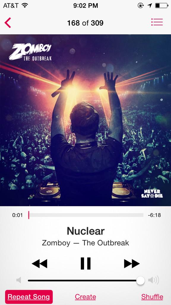 QuantFlow's tweet image. #Nuclear by @Zomboy_music #Pureawesomeness